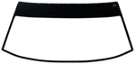 Five Star Windshield Monte Carlo 1/8IN Mar-resistant Flat New. Price: $343.96.
