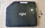 2001 To 03 Honda Element Passenger Right Rear Door Window Glass With Tint . Used. Price: $99.00.
