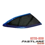 2020-2025 Toyota Highlander Window Assembly Quarter, Lh New Oem 62720-0E191. Price: $152.57.