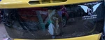 Rear Back Window Glass Heated For 2014-2019 Kia Soul 2016-2018 Ev Oem Used. Price: $180.00.