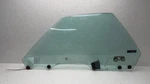 1985 Chevy Malibu Front Left Door Glass/window Chevrolet Used. Price: $129.00.