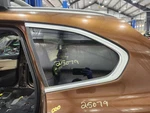 16-22 Bmw X1 F48 Quarter Glass Window Left Driver Side Oem 51377406871 Used. Price: $123.49.