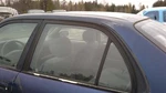 Driver Left Rear Door Glass Fits 98-02 Corolla 32532107 Used. Price: $110.70.