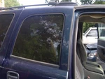 Passenger Right Rear Door Glass With Privacy Tint Fits 00-06 Tahoe 3321733 Used. Price: $45.00.