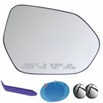 Eap Passenger Side Mirror Glass Compatible With Standard, - Heated New. Price: $35.70.