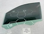 11-18 Oem Porsche Cayenne Turbo 958 Front Left Driver Side Door Window Glass* Used. Price: $99.95.