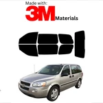 Precut Window Tint For Chevrolet Uplander 05-09 Stable Ceramic Made With 3M New. Price: $69.99.