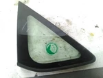 04-09 Toyota Prius Driver Left Quarter Glass Used. Price: $180.00.