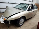 Driver Left Rear Door Vent Glass Fits 00-02 Saturn Series 1888073 Used. Price: $42.00.