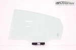 2016-2021 Honda Civic Rear Left Side Door Panel Window Glass 73450-TBA-A00 Oem Used. Price: $134.74.