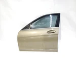 Front Left Driver Door Sand Beige Metallic Oem 2008 2014 Mercedes Benz C300 Used. Price: $185.94.