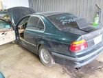 Passenger Rear Door Glass Sedan With Privacy Tint Fits 98-03 Bmw 540I 2084719 Used. Price: $142.50.