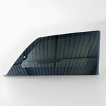 Fits 2004-2010 Toyota Sienna Passenger Right Side Quarter Window Glass Movable Used. Price: $189.00.