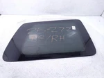 2009-2015 Honda Pilot Rear Passenger Right Quarter Window Glass 73510-SZA-A10 Used. Price: $134.66.