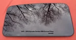 11 14 Hyundai Sonata Oem Sunroof Glass No Accident Free Shipping 81610-3Q000 Used. Price: $172.00.