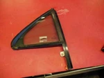 Passenger Rear Door Vent Glass 220 Type S430 Fits 00-06 Mercedes S-class 69864 Used. Price: $115.51.
