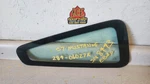 05-09 Ford Mustang Coupe Right Passenger Quarter Glass Window Oem Used. Price: $85.00.
