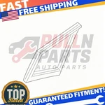 Toyota 68216-47010 Front Door Glass Prius/prime/awd-e 16-22 (left) New. Price: $33.35.