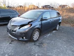 Back Glass Privacy Tint Fits 11-20 Sienna 1102130 Used. Price: $171.00.