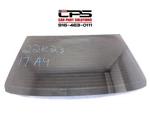 17-19 Audi A4 S4 Rear Windshield Back Glass Window Heated Oem 8W5845501BNVB Used. Price: $300.00.
