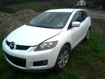 Passenger Windshield Glass Pillar Tinted Fixed Fits 07-12 Mazda CX-7 77235 Used. Price: $50.00.