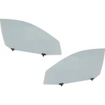 Set Of 2 Door Glasses Front Left-and-right & For Toyota Avalon Pair New. Price: $155.69.
