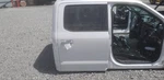 18 Ford F150 Lariat Crew Cab Door Rear Right Passenger White Used. Price: $950.00.