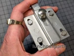 Mint Original Latch Screws 65 66 Ford Mustang Fastback 2+2 Shelby GT350H Hertz Used. Price: $159.00.