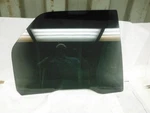 Passenger Right Rear Door Glass With Privacy Tint Fits 01-05 Aztek 335486 Used. Price: $159.97.