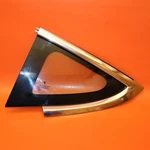 Tesla Model 3 Quarter Glass Left Rear 2017 2018 2019 1514978-16-D Chrome Oem Used. Price: $148.50.