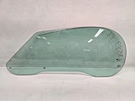 06-10 Pontiac Solstice Front Left Driver Side Door Window Glass, Oem LOT3599 Used. Price: $79.00.