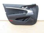 19-21 Genesis G70 2020 Front Left Driver Door Cover Trim Panel ;:y Used. Price: $114.00.