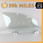 06-13 Bentley Continental Flying Spur Front Right Side Door Window Glass Oem 39K Used. Price: $408.23.