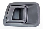 2006-2014 Honda Ridgeline Interior Door Handle Rear Left/driver, D030, Oem, Used. Price: $30.05.