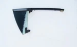 Mercedes-benz A2197301055 43R-001168 Blind Window, Rear Right Door Cls C219 Used. Price: $35.00.