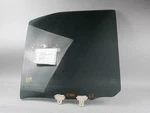 2000 - 2004 Nissan Xterra Suv Glass Window Tinted Door Rear Left 823017Z400 Oem Used. Price: $131.54.