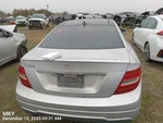 Passenger Quarter Glass 204 Type C250 Coupe Fits 12-15 Mercedes C-class 8436785 Used. Price: $250.00.