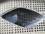 Driver Left Quarter Glass Fits 05-10 Sportage 428905 Used. Price: $64.80.