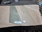 73-81 Mercedes R107 450SLC 380SLC Coupe Rear Left Side Quarter Window Glass Oem Used. Price: $124.99.