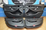 2017 W205 Mercedes C63 Amg Sedan Door Set Black Of 4 Oem #2 Used. Price: $297.50.