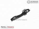 Genuine Nissan Driver Left Front Door Handle Bracket 80611-9BL0A New. Price: $27.44.