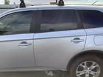 Used Rear Left Door Assembly Side Fits: 2015 Mitsubishi Outlander Privacy. Price: $126.00.