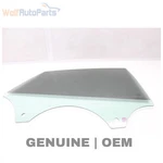 2013-2014 2016-2018 Audi S7 Rear Right Door Window Glass 4G8845206A Used. Price: $58.99.
