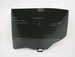 Rivian R1T Rear Left Door Glass Window PT00002111 Used. Price: $250.00.