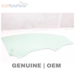 2022-2024 Audi RS3 Front Right Door Window Glass 8Y0845202A Used. Price: $43.52.