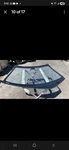 2020-2023 Oem Tesla Model Y Front Windshield Screen Glass * Used. Price: $400.00.