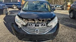 Used Rear Left Door Assembly Side Fits: 2015 Nissan Versa Htbk Note Electri. Price: $160.00.