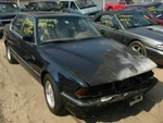 Rear Right Door Vent Glass Oem 1993 1994 Bmw 740I Used. Price: $21.87.
