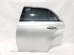 Left Rear Door Silver Oem 2011 12 13 14 15 17 19 2020 Chrysler 300 Limited Used. Price: $175.00.