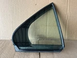 Fits 2004-2008 Acura Tsx Passenger Right Side Rear Vent Window Glass Oem Used. Price: $44.99.